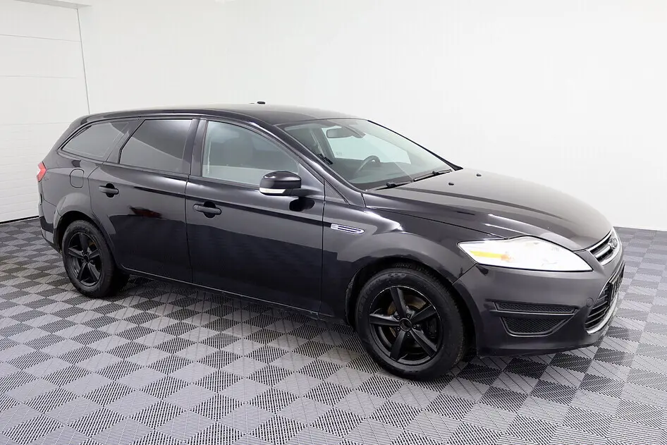 Ford Mondeo, 2.0, 140 kW, diisel, manuaal, esivedu