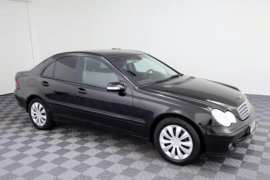 Mercedes-Benz C 200, 1.8, 163 kW, bensiin, automaat, tagavedu