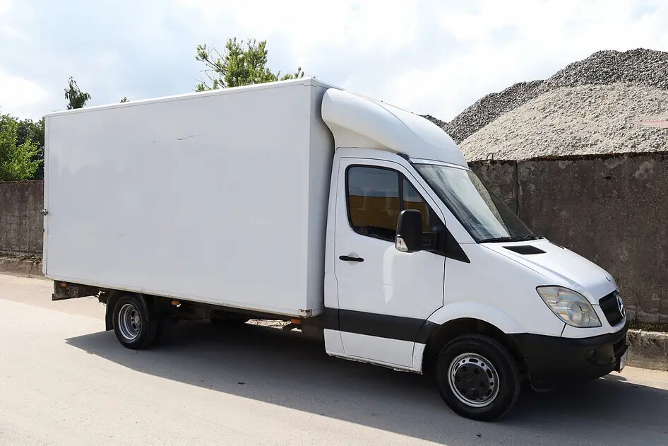Mercedes-Benz Sprinter, 2.1, 149 kW, diisel, manuaal, tagavedu