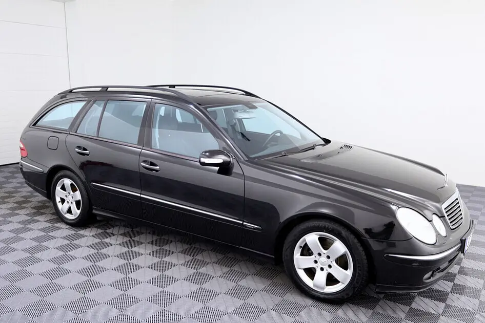 Mercedes-Benz E 240, 2.6, 176 kW, bensiin, automaat, nelikvedu