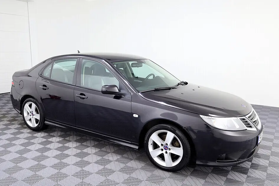Saab 9-3, 1.9, 149 kW, diisel, manuaal, esivedu