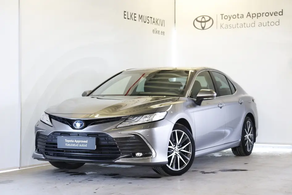 Toyota Camry, 2.5, 131 kW, hübriid, automaat, esivedu