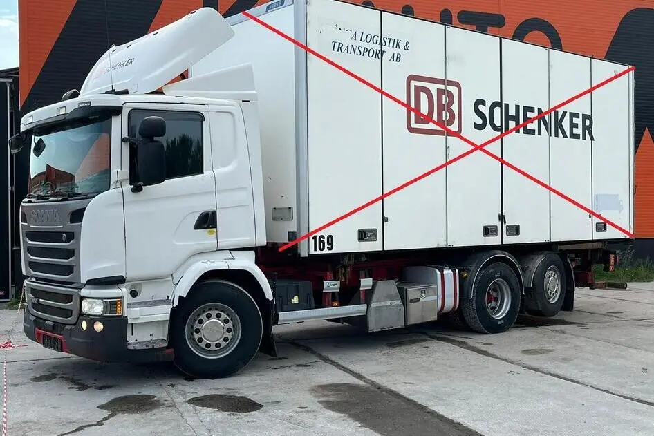 Scania G, 331 kW, дизель, автомат