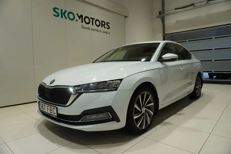 Škoda Octavia, 2.0, 110 kW, diisel, automaat, esivedu
