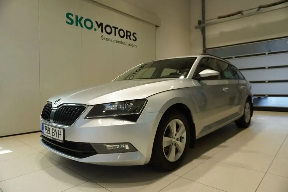 Škoda Superb, 1.4, 110 kW, bensiin, automaat, esivedu