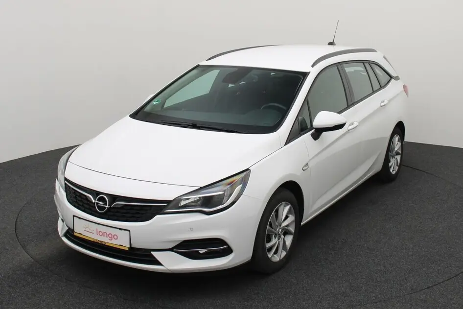 Opel Astra, 1.2, 81 kW, бензин, механическая, передний привод