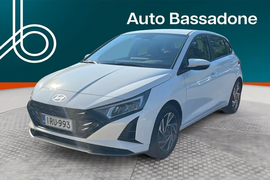 Hyundai i20, 1.0, 73 kW, бензин, автомат, передний привод