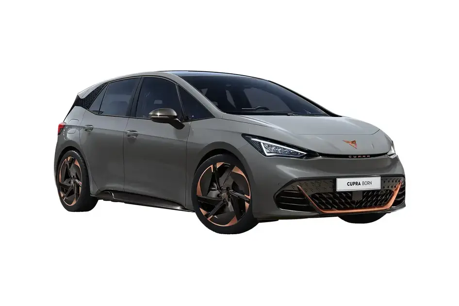 Cupra Born, 170 kW, elekter, automaat, tagavedu