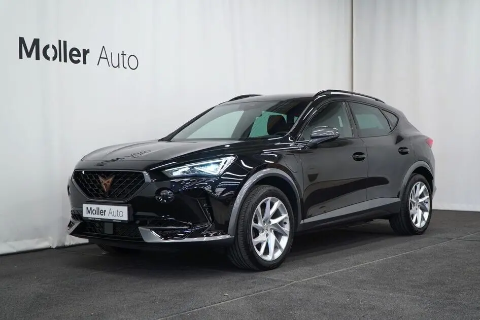 Cupra Formentor, 1.4, 110 kW, бензин, автомат, передний привод