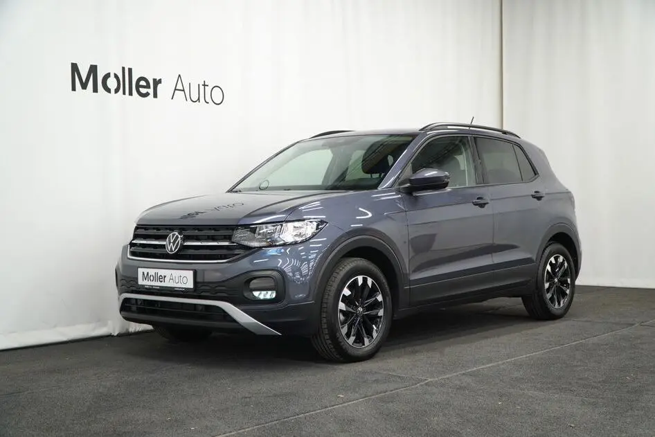 Volkswagen T-Cross, 1.0, 81 kW, bensiin, automaat, esivedu