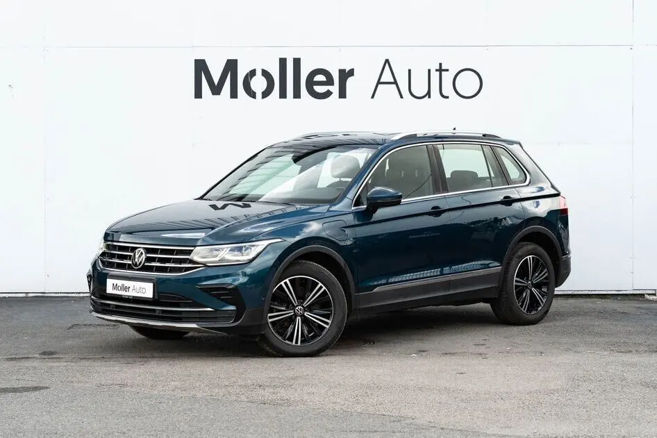 Volkswagen Tiguan, 1.4, 158 kW, bensiin, automaat