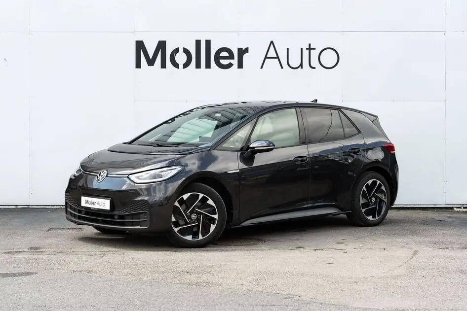 Volkswagen ID.3, 151 kW, elekter, automaat