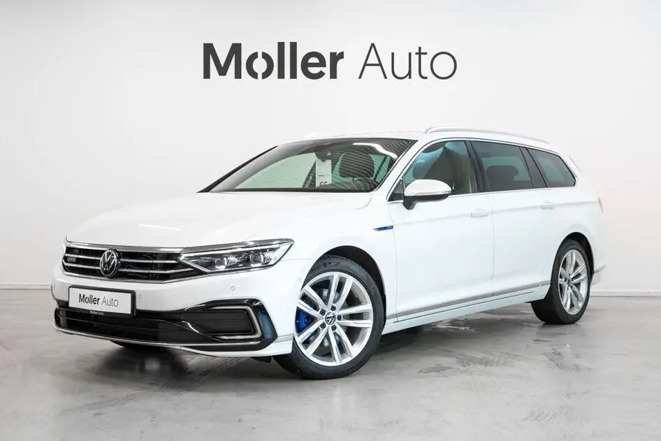 Volkswagen Passat, 1.4, 115 kW, plug-in hybrid, automatic, front-wheel drive