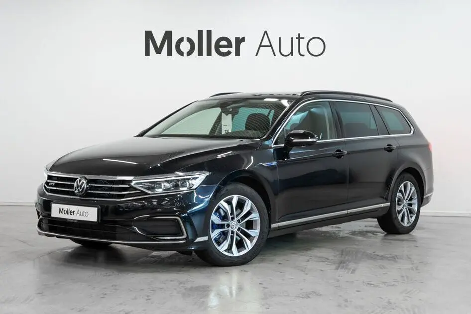 Volkswagen Passat, 1.4, 115 kW, pistikhübriid, automaat, esivedu