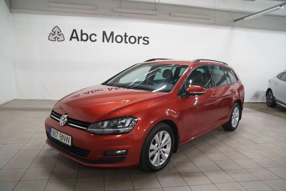 Volkswagen Golf, 1.6, 81 kW, diisel, automaat, esivedu