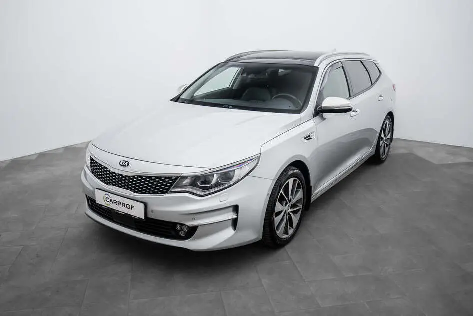 Kia Optima, 1.7, 104 kW, diisel, automaat, esivedu