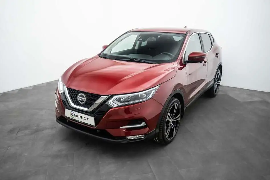 Nissan Qashqai, 1.3, 117 kW, bensiin, automaat, esivedu