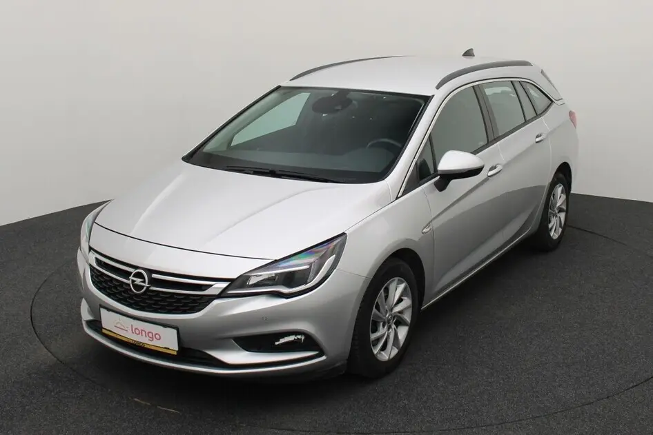Opel Astra, 1.6, 81 kW, дизель, механическая, передний привод