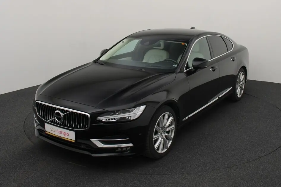 Volvo S90, 2.0, 140 kW, дизель, автомат, передний привод
