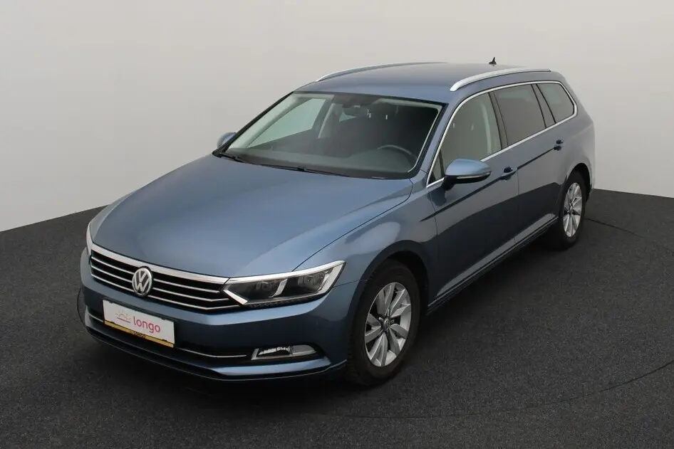 Volkswagen Passat, 1.6, 88 kW, дизель, автомат, передний привод