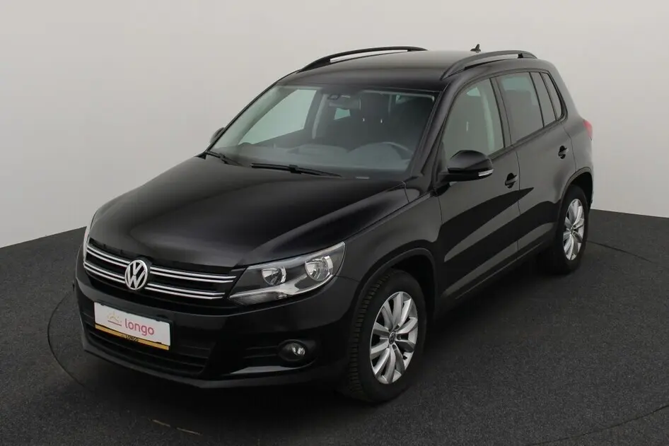 Volkswagen Tiguan, 1.4, 90 kW, бензин, механическая, передний привод