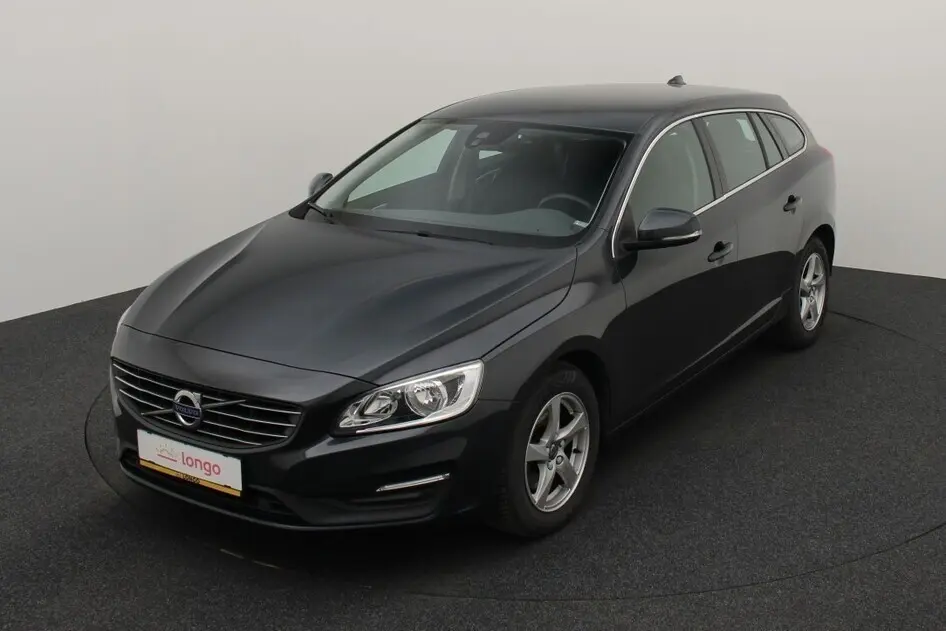 Volvo V60, 2.0, 140 kW, diesel, manual, front-wheel drive