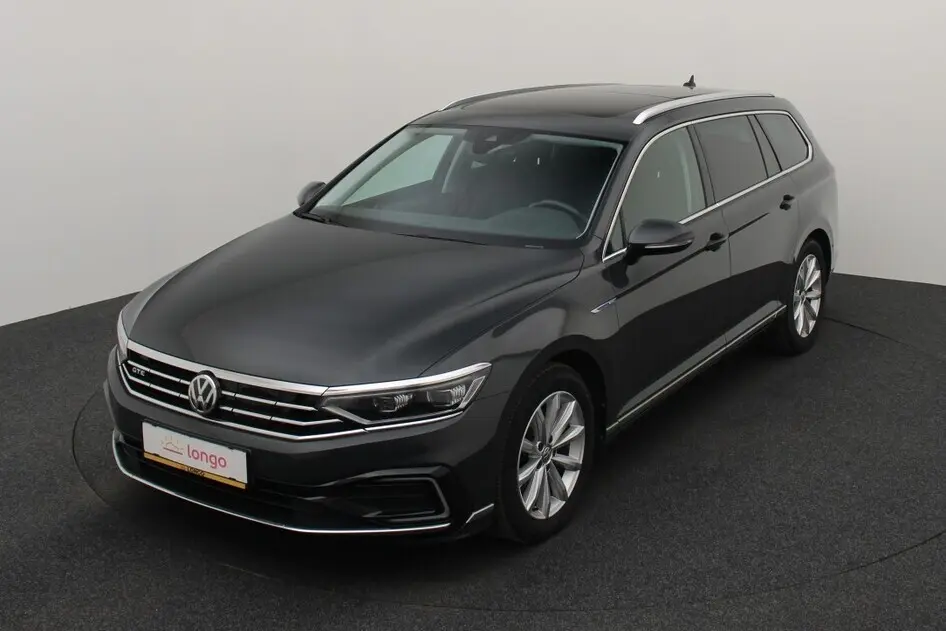 Volkswagen Passat, 1.4, 115 kW, plug-in hybrid, automatic, front-wheel drive