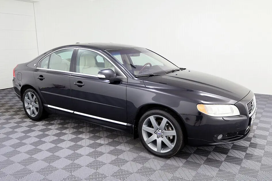 Volvo S80, 2.4, 184 kW, дизель, автомат, полный привод