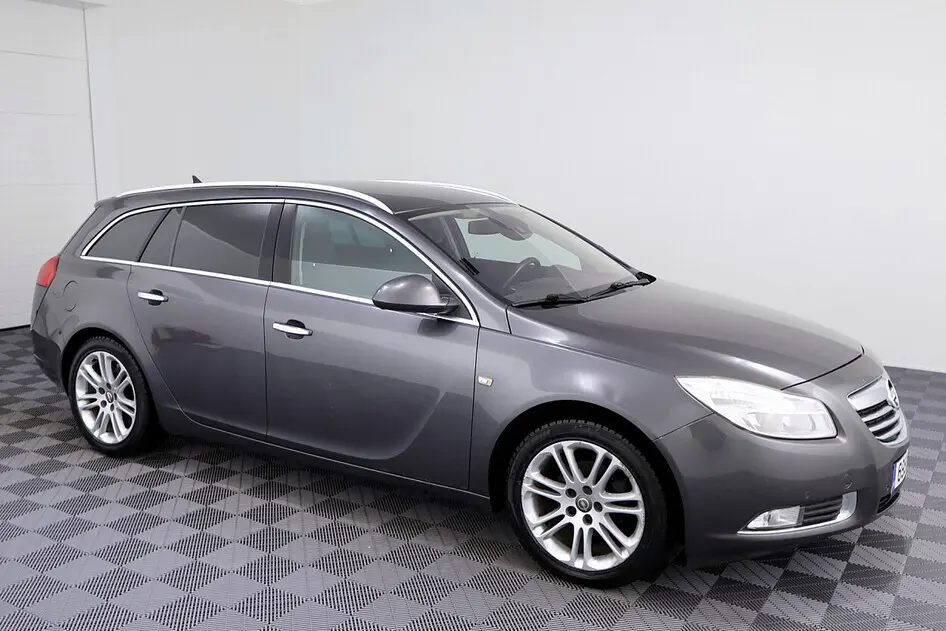 Opel Insignia, 2.0, 130 kW, дизель, механическая, передний привод