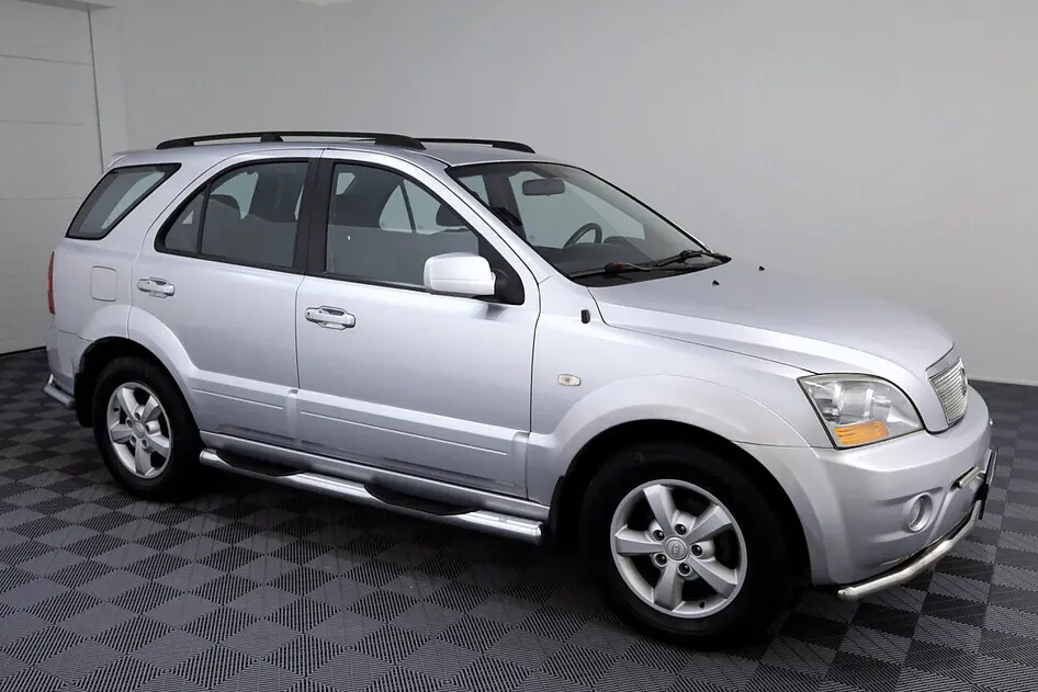 Kia Sorento, 2.5, 169 kW, дизель, механическая, полный привод