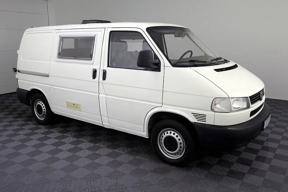 Volkswagen Transporter, 2.5, 101 kW, дизель, механическая, передний привод