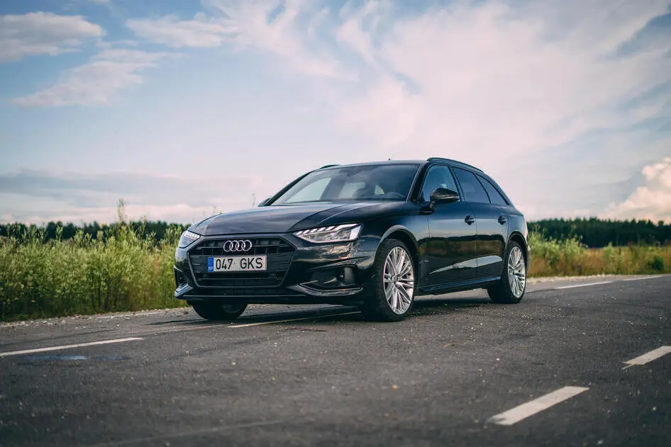 Audi A4, 2.0, 110 kW, hübriid, automaat, esivedu
