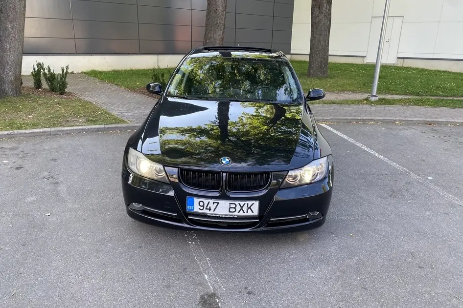 BMW 330, 3.0, 200 kW, бензин, автомат, полный привод