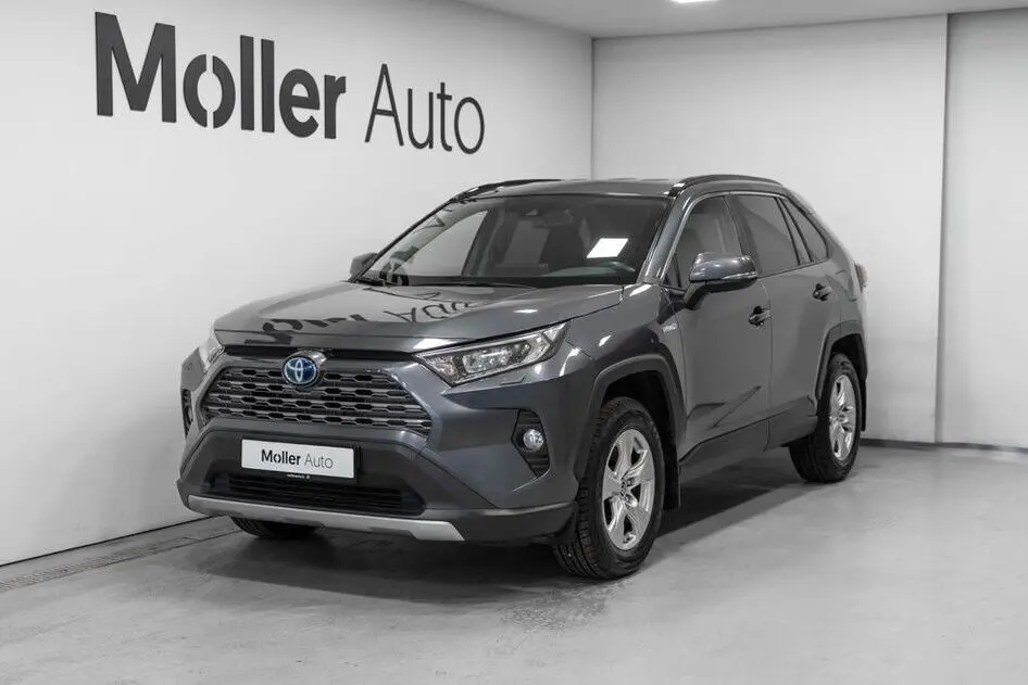 Toyota RAV4, 2.5, 131 kW, automatic, front-wheel drive