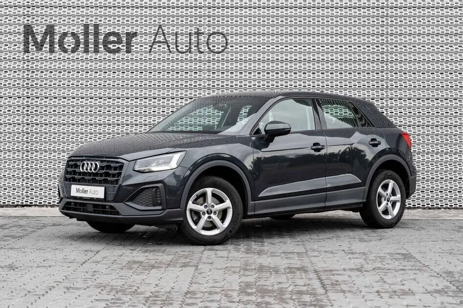 Audi Q2, 1.5, 110 kW, бензин, автомат, передний привод