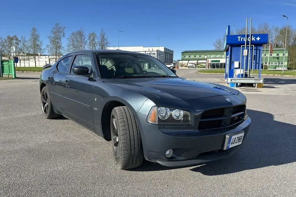 Dodge Charger, 5.7, 254 kW, bensiin, automaat, tagavedu
