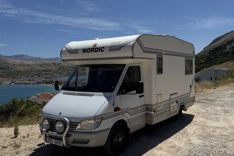 Mercedes-Benz Sprinter, 2.7, 115 kW, diisel, manuaal, tagavedu