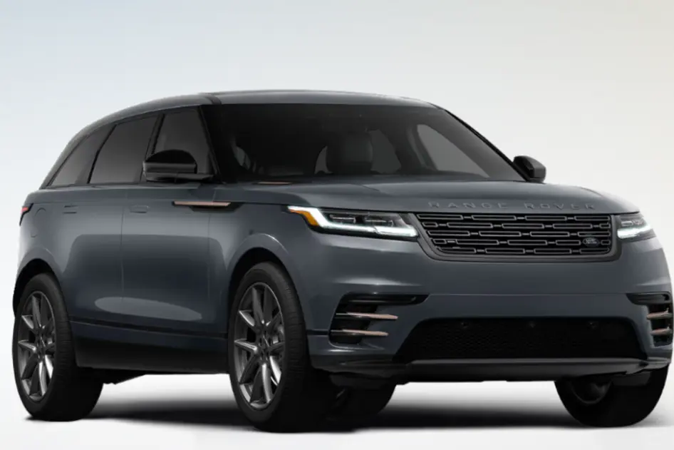 Land Rover Range Rover Velar, bensiin, automaat