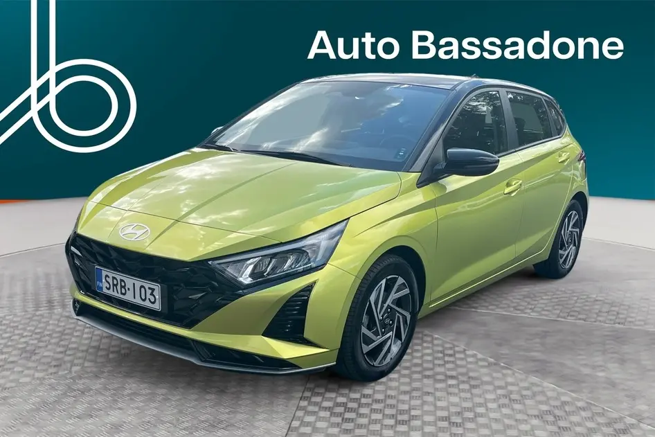 Hyundai i20, 1.0, 73 kW, бензин, автомат, передний привод