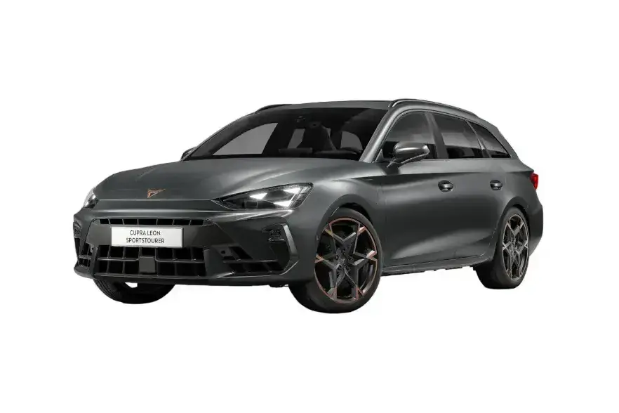 Cupra Leon, 2.0, 245 kW, bensiin, automaat, nelikvedu