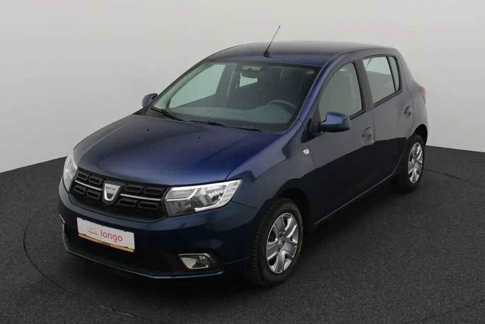 Dacia Sandero, 1.0, 54 kW, бензин, механическая, передний привод