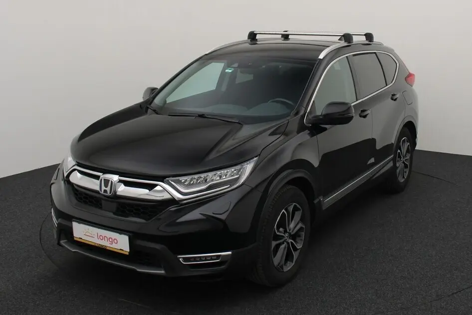 Honda CR-V, 2.0, 107 kW, гибрид, автомат, передний привод