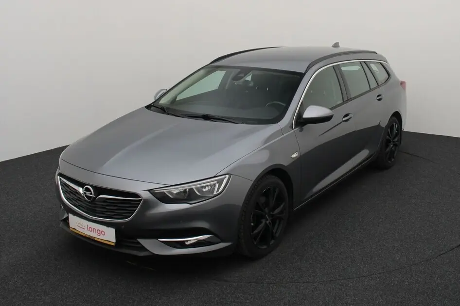 Opel Insignia, 1.6, 100 kW, diesel, automatic, front-wheel drive