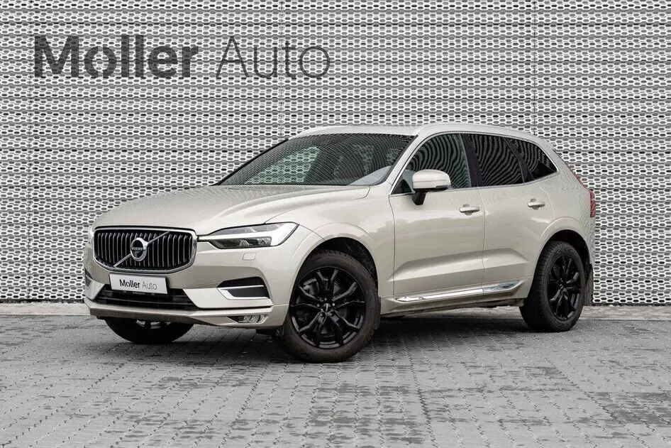 Volvo XC60, 2.0, 145 kW, diesel, automatic, four-wheel drive