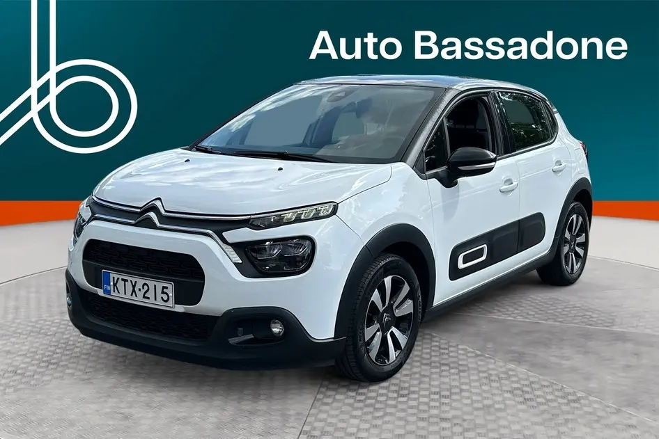 Citroën C3, 1.2, 81 kW, бензин, автомат, передний привод