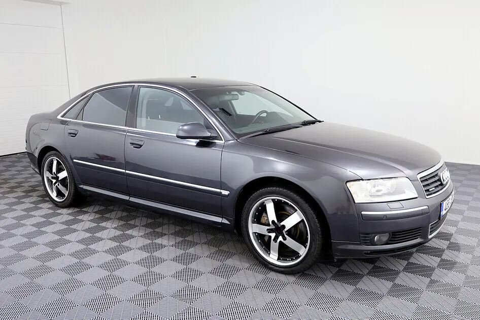 Audi A8, 3.9, 274 kW, diesel, automatic, four-wheel drive