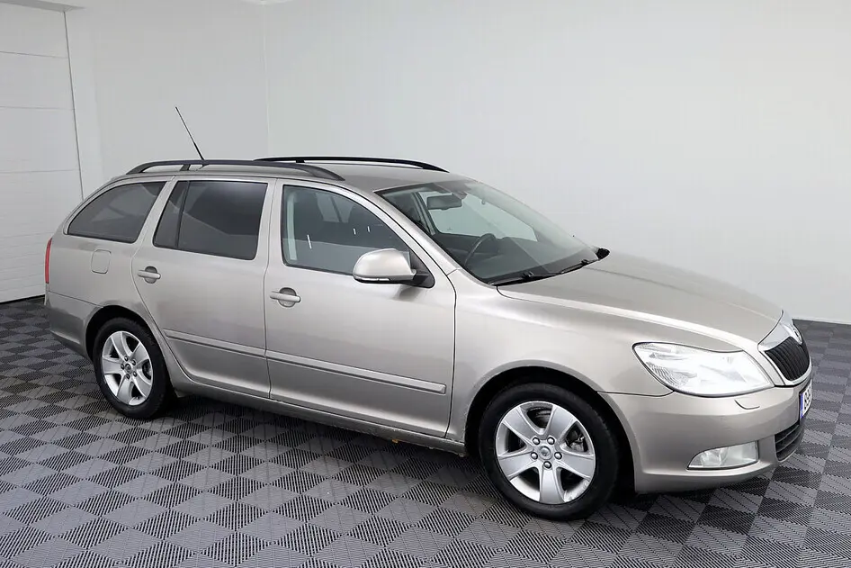 Škoda Octavia, 1.4, 122 kW, бензин, автомат, передний привод