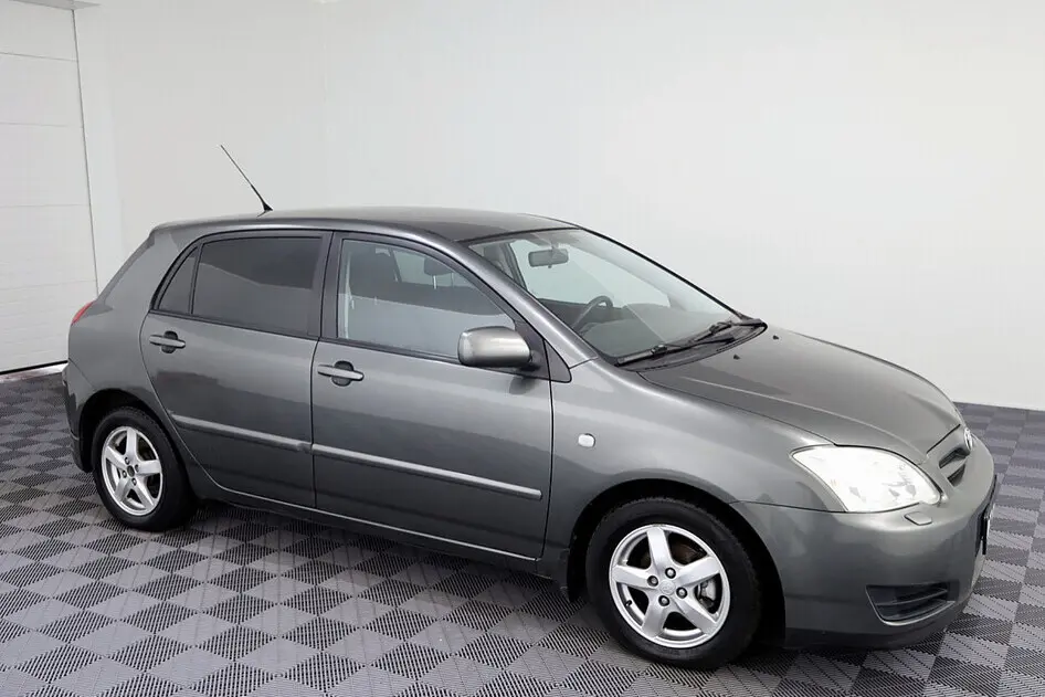 Toyota Corolla, 1.4, 96 kW, petrol, manual, front-wheel drive