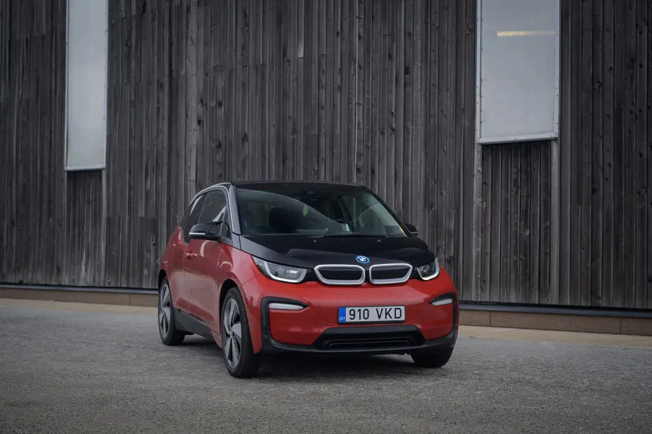 BMW i3, 75 kW, электричество, автомат, задний привод