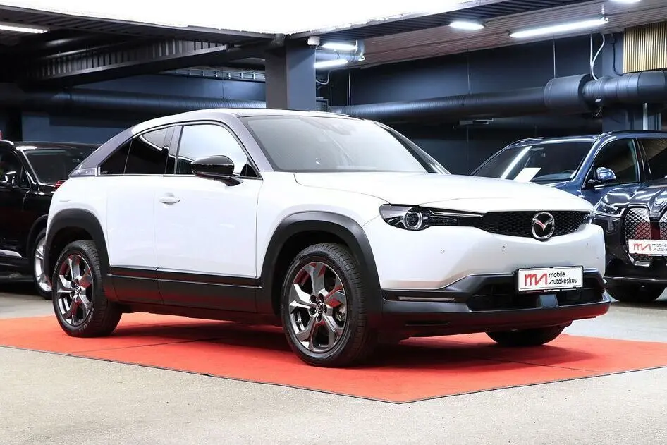 Mazda MX-30, 81 kW, электричество, автомат, передний привод